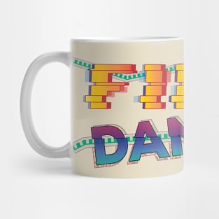 Fine Vs. Dandy Mug